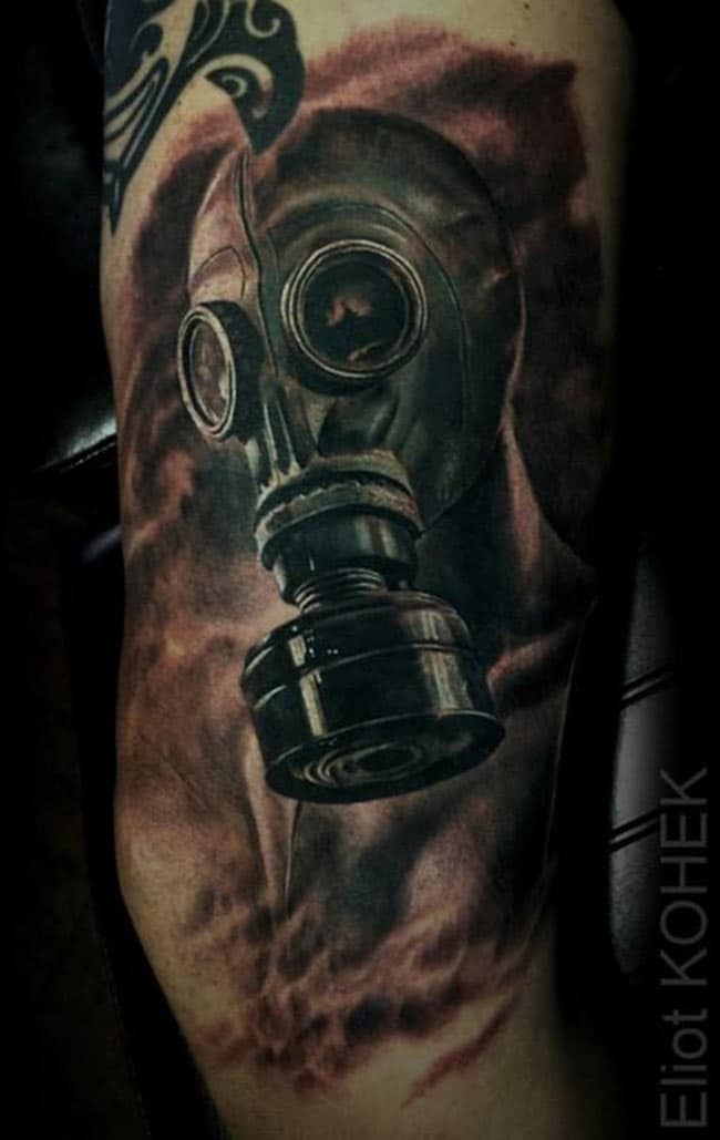 Interview du tatoueur Eliot Kohek Inkage Interview du tatoueur Eliot Kohek Inkage